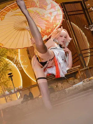 咬一口兔娘ovo (Yaokoututu) - Changli (Wuthering Waves)_040