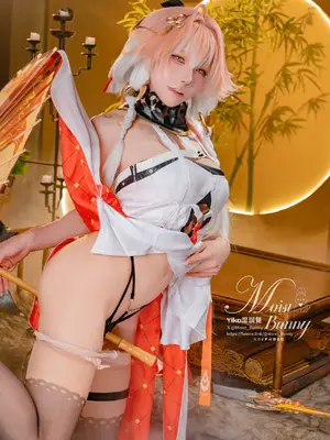 咬一口兔娘ovo (Yaokoututu) - Changli (Wuthering Waves)_041