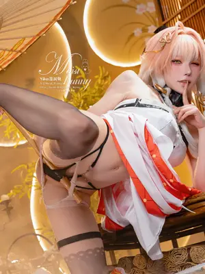 咬一口兔娘ovo (Yaokoututu) - Changli (Wuthering Waves)_043