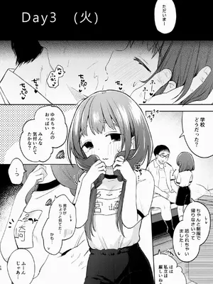 [しぷおる] 叔父さんとゆめの催眠性活 [DL版]_16