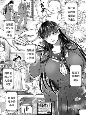 [ハルサワ] あなたのためなら【第1-4話】【AI漢化】_02-01