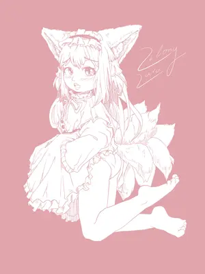 [子龙] 铃兰小大人 (明日方舟) [中国語] [無修正]_31