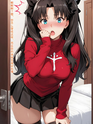 saber命运骑士凛的沉沦_1000052840