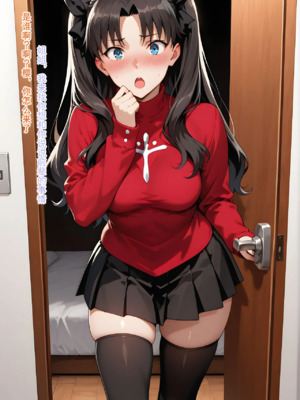 saber命运骑士凛的沉沦_1000052838