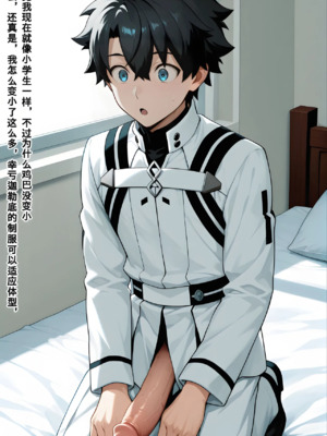 [命运]迦勒底的日常-淫荡的初始[AI Generated]_1000052916