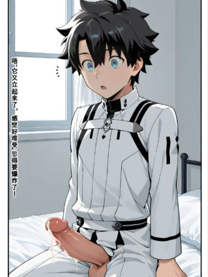 [命运]迦勒底的日常-淫荡的初始[AI Generated]_1000052917