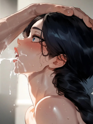 [Miyu] Retsu saber沉沦美人嫂Unohana: Purified (Patreon) [AI]_1000053184