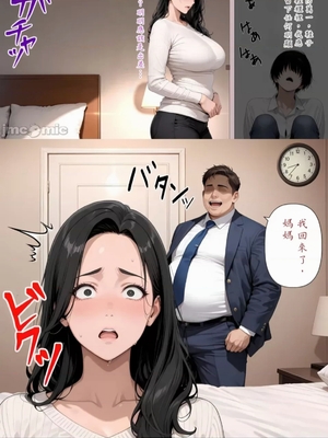 （人妻が薫る部屋）貸してくれる人妻-后篇_1000053312