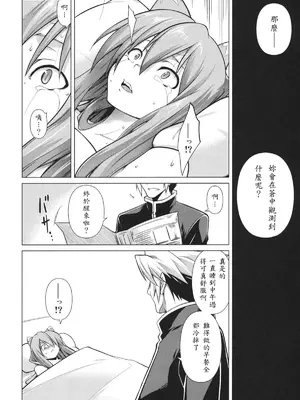 (C80) [STUDIO TIAMAT (TANABE)] BREAK BLUE STRAY CAT (ブレイブルー) [蒼翼到底要不要出新作個人翻譯]_06