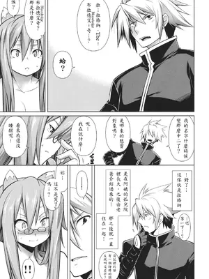 (C80) [STUDIO TIAMAT (TANABE)] BREAK BLUE STRAY CAT (ブレイブルー) [蒼翼到底要不要出新作個人翻譯]_07