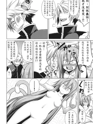 (C80) [STUDIO TIAMAT (TANABE)] BREAK BLUE STRAY CAT (ブレイブルー) [蒼翼到底要不要出新作個人翻譯]_08