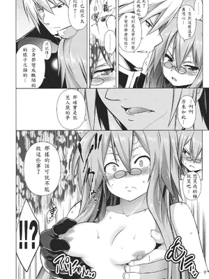 (C80) [STUDIO TIAMAT (TANABE)] BREAK BLUE STRAY CAT (ブレイブルー) [蒼翼到底要不要出新作個人翻譯]_10