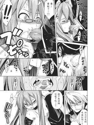 (C80) [STUDIO TIAMAT (TANABE)] BREAK BLUE STRAY CAT (ブレイブルー) [蒼翼到底要不要出新作個人翻譯]_15