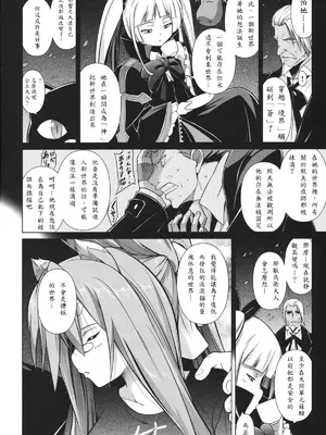 (C80) [STUDIO TIAMAT (TANABE)] BREAK BLUE STRAY CAT (ブレイブルー) [蒼翼到底要不要出新作個人翻譯]_26