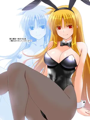 [Aquarius Gate (えんご)] 潜入捜査危機①発目 (魔法少女リリカルなのは) [中国翻訳] [DL版]_02