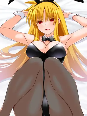 [Aquarius Gate (えんご)] 潜入捜査危機①発目 (魔法少女リリカルなのは) [中国翻訳] [DL版]_19