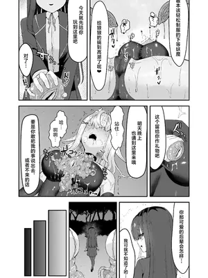 [珠寿司 (白珠)] 上級術師が後輩に触手で敗かされる話｜上级术师被后辈用触手击败的故事 [白杨汉化组]_26