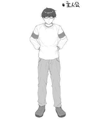 [すぱいらる (在誠舞あゆか+)] 男だと思っていたネトゲの相棒が実は女の子だったって話_34