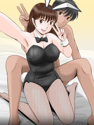 [予備役製作所] 続・彼氏と彼女・彼女と彼氏 [DL版]_113