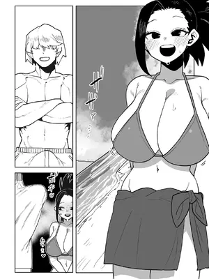 [おえかきかき] 貞操逆転物 麗日、八百万、耳郎の場合 (僕のヒーローアカデミア)_0014