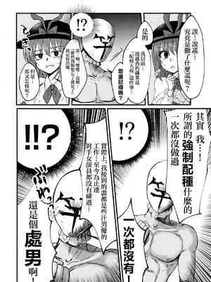 (C95) [鮭虎家 (暁)] 衣玖さんと一緒に色々頑張る本 (東方Project) [中国翻訳]_06