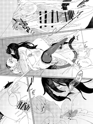 [水密桃工房 (モモの水道水)] ギャルサキュバスとふたなりニート｜魅魔和futa啃老族 [白杨汉化组×没有汉化] [DL版]_40