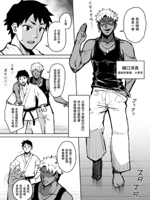 [がはははははは! (世界一位)] 兄貴に食べ尽くされた俺の彼女。[lawelss个人重嵌][無修正]_007