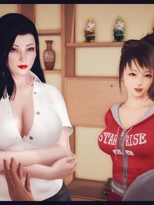 [神龙岛洪教主] 陪读老妈_011__10