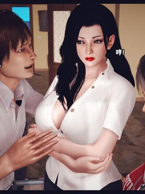 [神龙岛洪教主] 陪读老妈_016__15