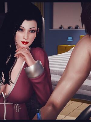 [神龙岛洪教主] 陪读老妈_022__21