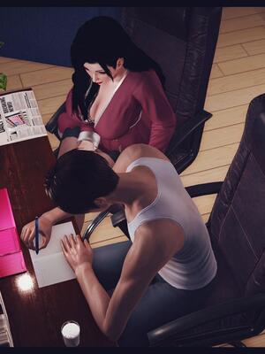 [神龙岛洪教主] 陪读老妈_023__22