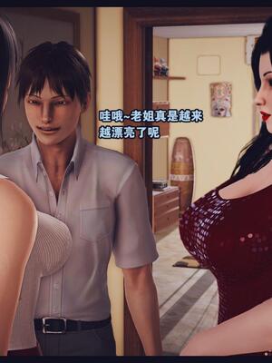 [神龙岛洪教主] 陪读老妈_033__32