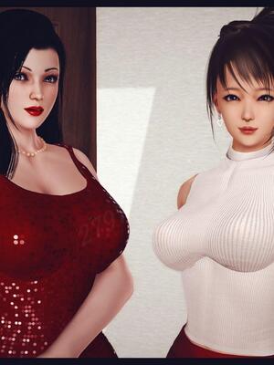 [神龙岛洪教主] 陪读老妈_034__33