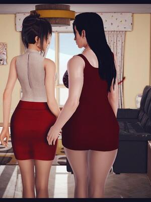 [神龙岛洪教主] 陪读老妈_035__34