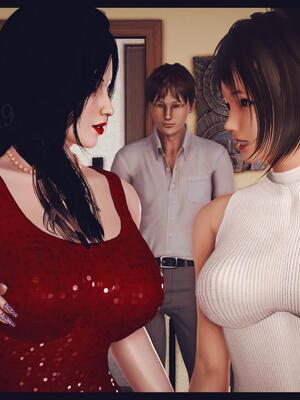 [神龙岛洪教主] 陪读老妈_036__35