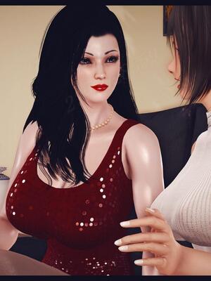 [神龙岛洪教主] 陪读老妈_038__37