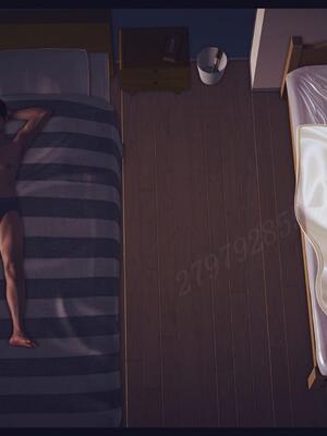 [神龙岛洪教主] 陪读老妈_050__49