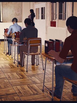 [神龙岛洪教主] 陪读老妈_066__65