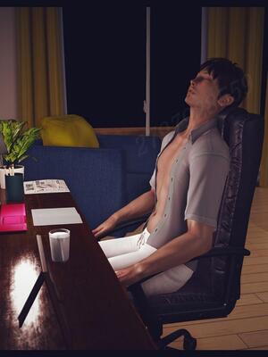 [神龙岛洪教主] 陪读老妈_068__67