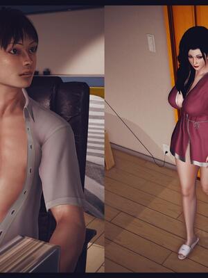 [神龙岛洪教主] 陪读老妈_069__68