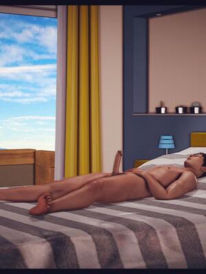 [神龙岛洪教主] 陪读老妈_125__124