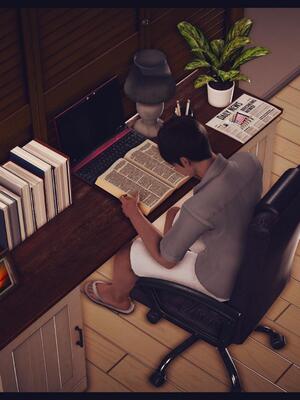 [神龙岛洪教主] 陪读老妈_136__135