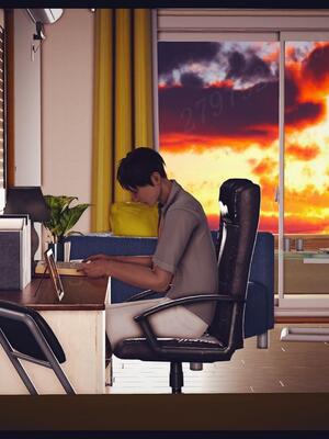 [神龙岛洪教主] 陪读老妈_137__136