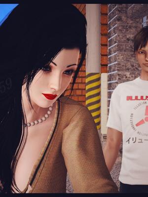 [神龙岛洪教主] 陪读老妈_153__152