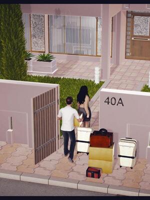 [神龙岛洪教主] 陪读老妈_156__155