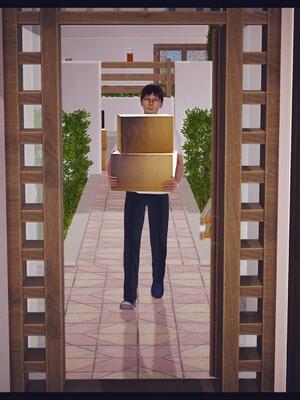 [神龙岛洪教主] 陪读老妈_159__158