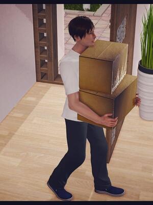 [神龙岛洪教主] 陪读老妈_160__159