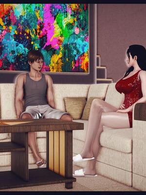 [神龙岛洪教主] 陪读老妈_163__162