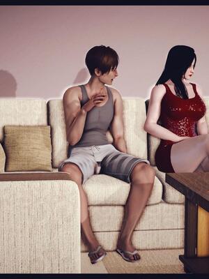 [神龙岛洪教主] 陪读老妈_257__256