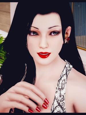 [神龙岛洪教主] 陪读老妈_261__260